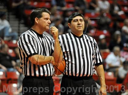 Thumbnail 2 in Foothills Christian vs. Horizon (CIF SDS D5 Final) photogallery.