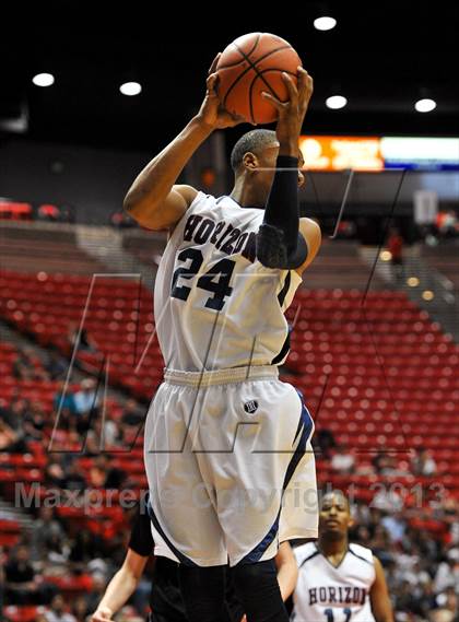 Thumbnail 1 in Foothills Christian vs. Horizon (CIF SDS D5 Final) photogallery.