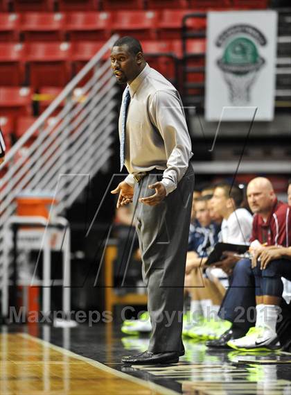 Thumbnail 3 in Foothills Christian vs. Horizon (CIF SDS D5 Final) photogallery.