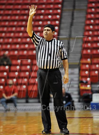 Thumbnail 1 in Foothills Christian vs. Horizon (CIF SDS D5 Final) photogallery.