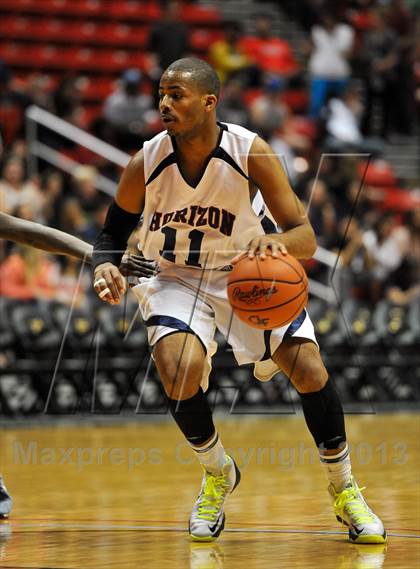 Thumbnail 2 in Foothills Christian vs. Horizon (CIF SDS D5 Final) photogallery.
