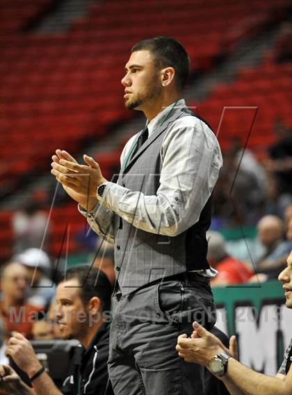 Thumbnail 3 in Foothills Christian vs. Horizon (CIF SDS D5 Final) photogallery.