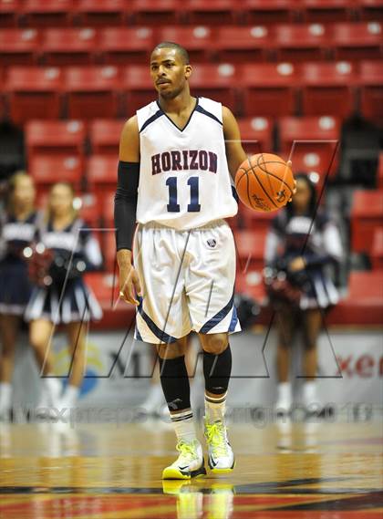 Thumbnail 2 in Foothills Christian vs. Horizon (CIF SDS D5 Final) photogallery.