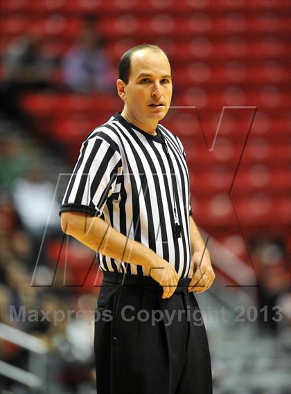 Thumbnail 3 in Foothills Christian vs. Horizon (CIF SDS D5 Final) photogallery.