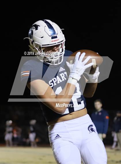 Thumbnail 3 in Dyer County @ Summit (TSSAA 5A Semifinal) photogallery.