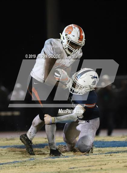 Thumbnail 1 in Dyer County @ Summit (TSSAA 5A Semifinal) photogallery.