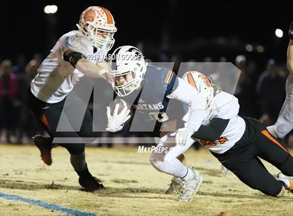 Thumbnail 2 in Dyer County @ Summit (TSSAA 5A Semifinal) photogallery.