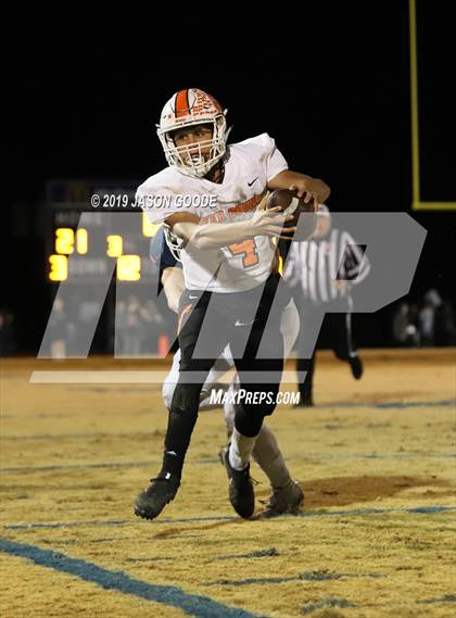Thumbnail 3 in Dyer County @ Summit (TSSAA 5A Semifinal) photogallery.