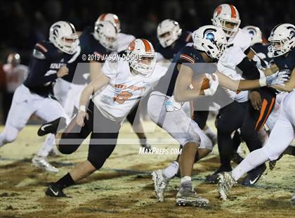 Thumbnail 3 in Dyer County @ Summit (TSSAA 5A Semifinal) photogallery.