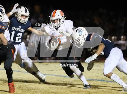 Thumbnail 2 in Dyer County @ Summit (TSSAA 5A Semifinal) photogallery.