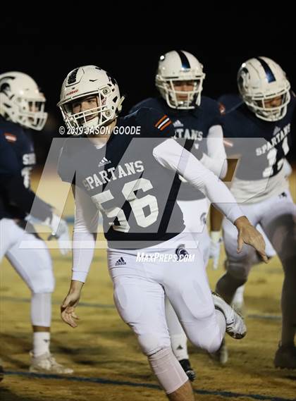 Thumbnail 1 in Dyer County @ Summit (TSSAA 5A Semifinal) photogallery.