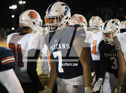 Thumbnail 2 in Dyer County @ Summit (TSSAA 5A Semifinal) photogallery.