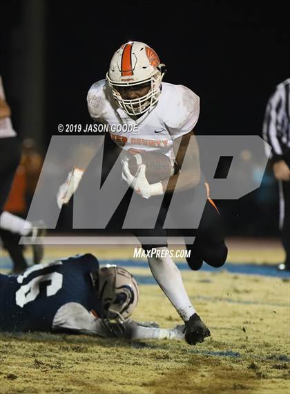 Thumbnail 3 in Dyer County @ Summit (TSSAA 5A Semifinal) photogallery.