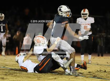 Thumbnail 1 in Dyer County @ Summit (TSSAA 5A Semifinal) photogallery.