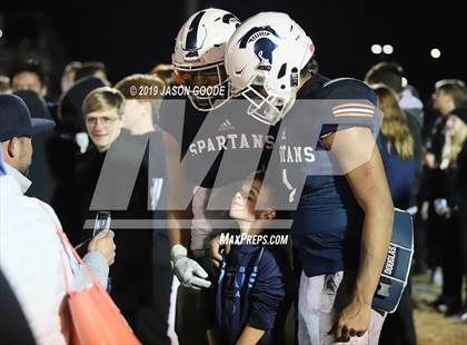 Thumbnail 1 in Dyer County @ Summit (TSSAA 5A Semifinal) photogallery.