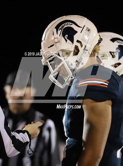 Thumbnail 3 in Dyer County @ Summit (TSSAA 5A Semifinal) photogallery.