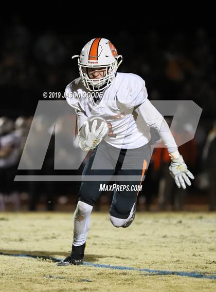 Thumbnail 3 in Dyer County @ Summit (TSSAA 5A Semifinal) photogallery.