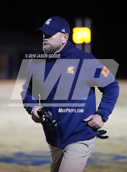 Thumbnail 2 in Dyer County @ Summit (TSSAA 5A Semifinal) photogallery.