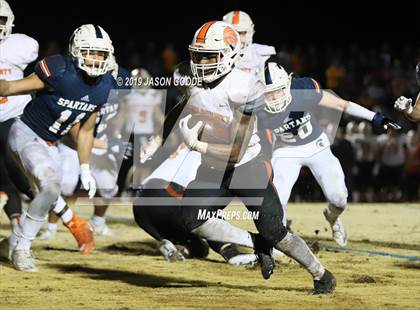 Thumbnail 2 in Dyer County @ Summit (TSSAA 5A Semifinal) photogallery.