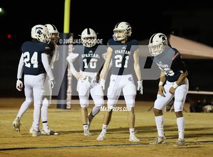 Thumbnail 1 in Dyer County @ Summit (TSSAA 5A Semifinal) photogallery.