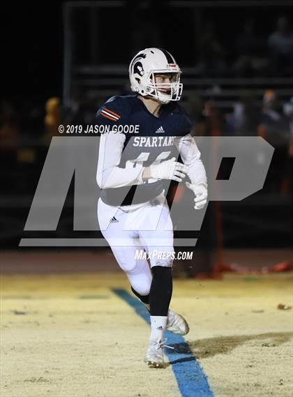 Thumbnail 2 in Dyer County @ Summit (TSSAA 5A Semifinal) photogallery.