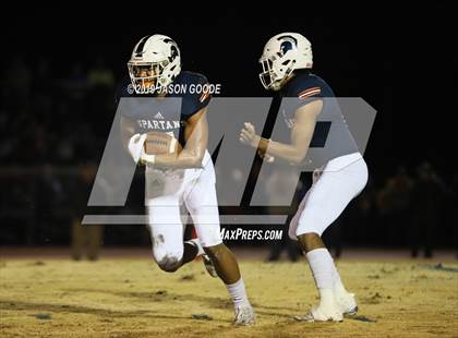 Thumbnail 2 in Dyer County @ Summit (TSSAA 5A Semifinal) photogallery.