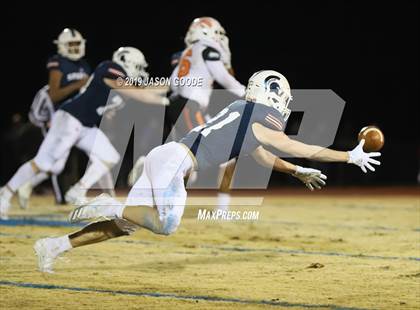Thumbnail 3 in Dyer County @ Summit (TSSAA 5A Semifinal) photogallery.