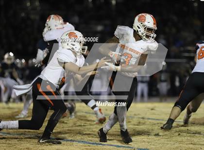 Thumbnail 3 in Dyer County @ Summit (TSSAA 5A Semifinal) photogallery.