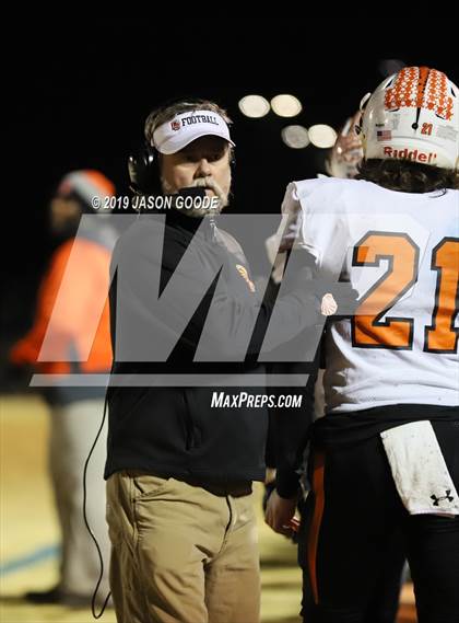 Thumbnail 1 in Dyer County @ Summit (TSSAA 5A Semifinal) photogallery.
