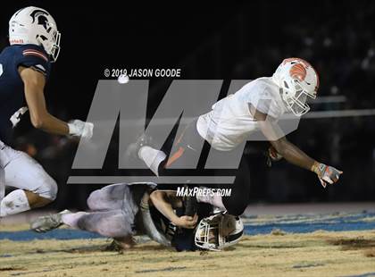 Thumbnail 3 in Dyer County @ Summit (TSSAA 5A Semifinal) photogallery.