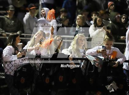 Thumbnail 1 in Dyer County @ Summit (TSSAA 5A Semifinal) photogallery.