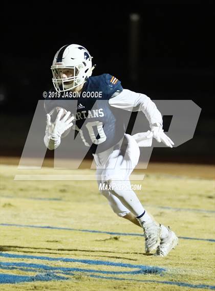 Thumbnail 1 in Dyer County @ Summit (TSSAA 5A Semifinal) photogallery.