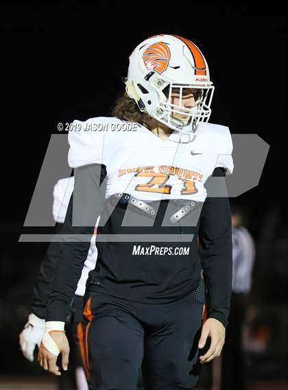 Thumbnail 2 in Dyer County @ Summit (TSSAA 5A Semifinal) photogallery.
