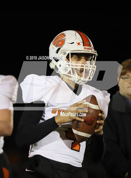 Thumbnail 1 in Dyer County @ Summit (TSSAA 5A Semifinal) photogallery.
