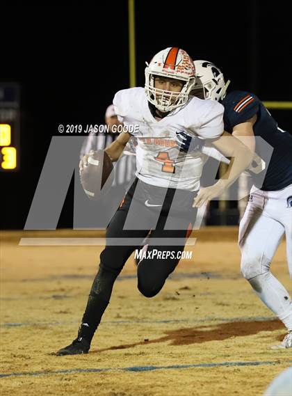Thumbnail 1 in Dyer County @ Summit (TSSAA 5A Semifinal) photogallery.