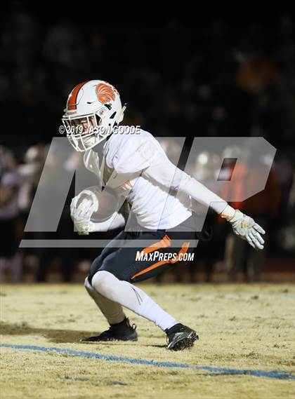 Thumbnail 1 in Dyer County @ Summit (TSSAA 5A Semifinal) photogallery.