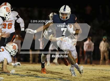 Thumbnail 2 in Dyer County @ Summit (TSSAA 5A Semifinal) photogallery.