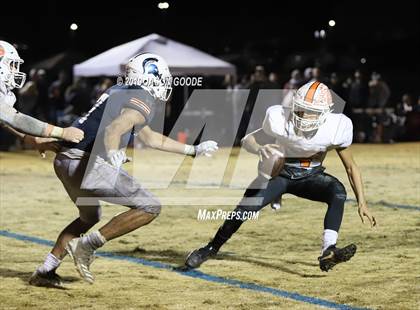 Thumbnail 3 in Dyer County @ Summit (TSSAA 5A Semifinal) photogallery.