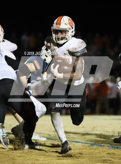 Thumbnail 3 in Dyer County @ Summit (TSSAA 5A Semifinal) photogallery.