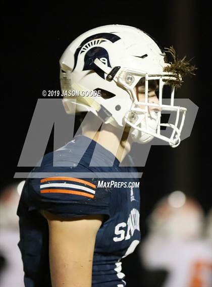 Thumbnail 3 in Dyer County @ Summit (TSSAA 5A Semifinal) photogallery.