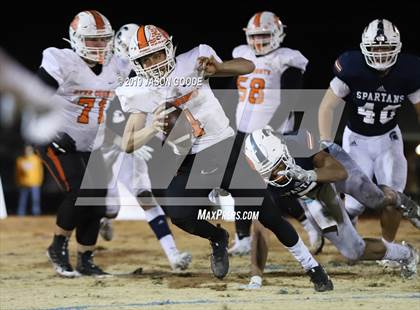Thumbnail 3 in Dyer County @ Summit (TSSAA 5A Semifinal) photogallery.