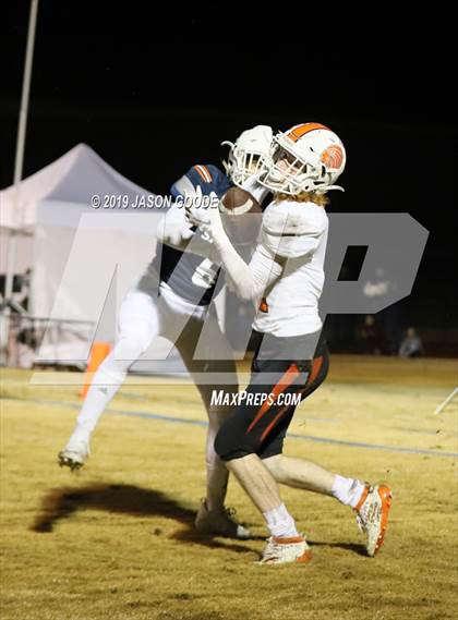Thumbnail 1 in Dyer County @ Summit (TSSAA 5A Semifinal) photogallery.