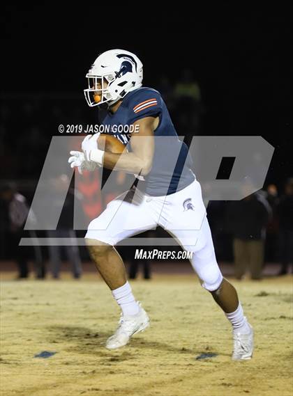 Thumbnail 2 in Dyer County @ Summit (TSSAA 5A Semifinal) photogallery.