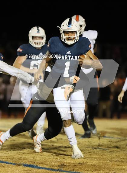 Thumbnail 2 in Dyer County @ Summit (TSSAA 5A Semifinal) photogallery.