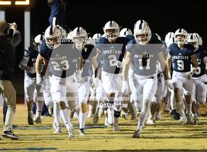 Thumbnail 2 in Dyer County @ Summit (TSSAA 5A Semifinal) photogallery.