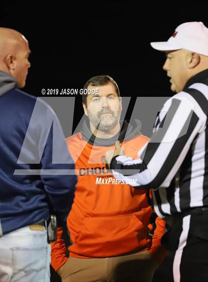 Thumbnail 1 in Dyer County @ Summit (TSSAA 5A Semifinal) photogallery.
