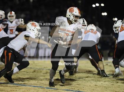 Thumbnail 1 in Dyer County @ Summit (TSSAA 5A Semifinal) photogallery.