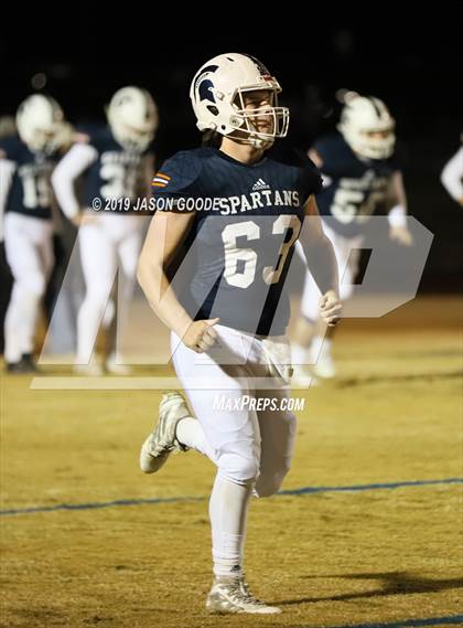 Thumbnail 3 in Dyer County @ Summit (TSSAA 5A Semifinal) photogallery.