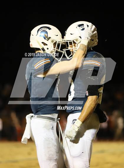 Thumbnail 3 in Dyer County @ Summit (TSSAA 5A Semifinal) photogallery.