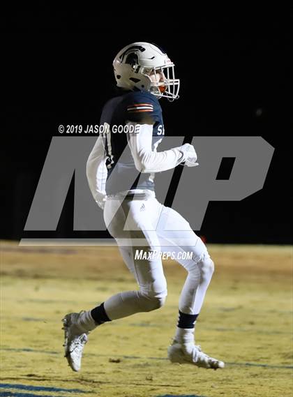 Thumbnail 1 in Dyer County @ Summit (TSSAA 5A Semifinal) photogallery.